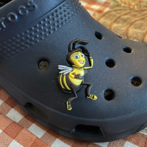 Jibbitz Shoes Jibbitz Cheerios Honey Nut Bee Poshmark